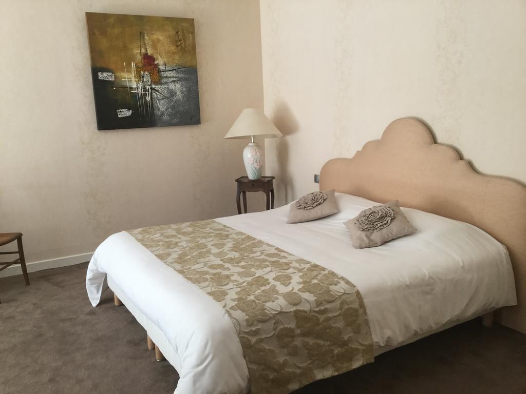 Auberge Les Hauts De Chénas Eksteriør bilde
