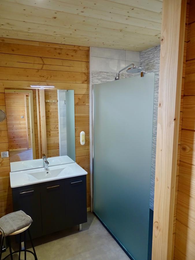 Auberge Les Hauts De Chénas Eksteriør bilde